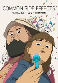 Частые побочные явления (мультсериал, 2024) 1 сезон смотреть онлайн на Лордфильм